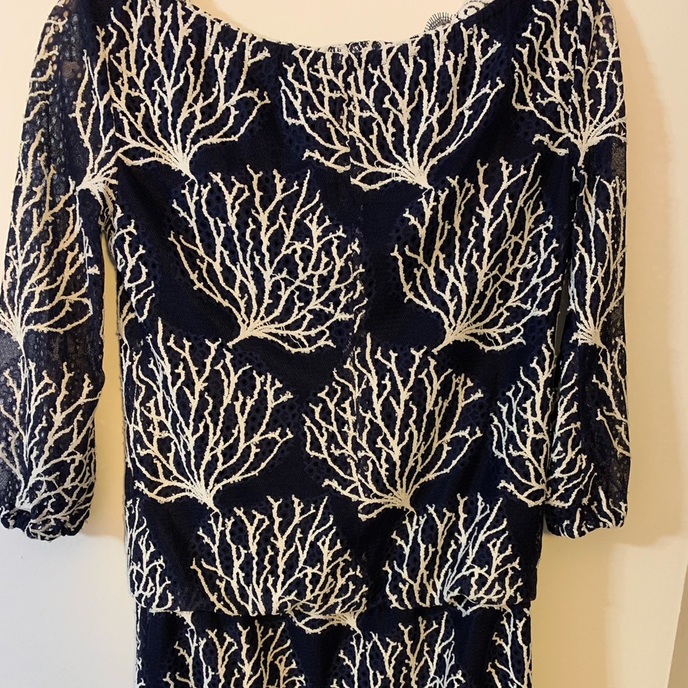 Beautiful detailed lace Lilly Dress